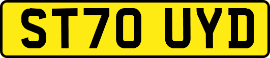 ST70UYD