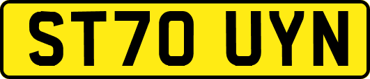ST70UYN