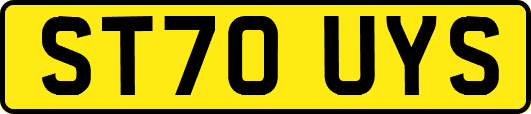 ST70UYS
