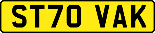 ST70VAK