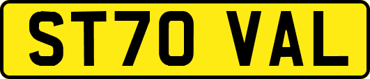 ST70VAL