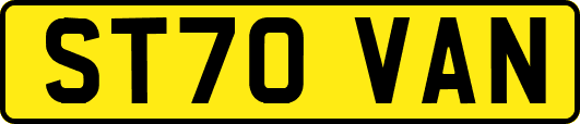 ST70VAN