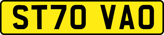ST70VAO