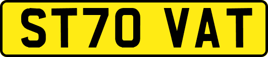 ST70VAT