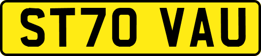 ST70VAU