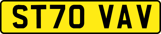ST70VAV
