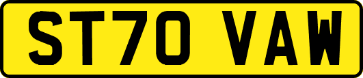 ST70VAW