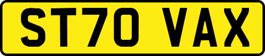 ST70VAX