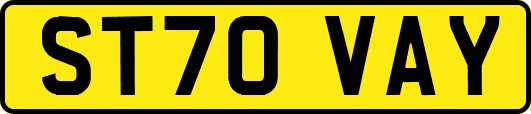 ST70VAY