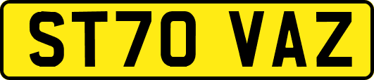 ST70VAZ
