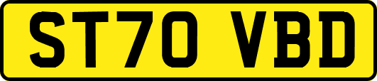 ST70VBD