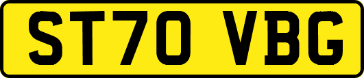 ST70VBG