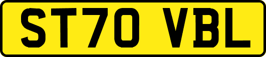 ST70VBL