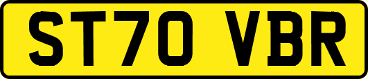 ST70VBR