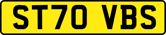 ST70VBS