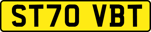 ST70VBT