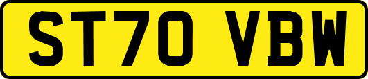 ST70VBW