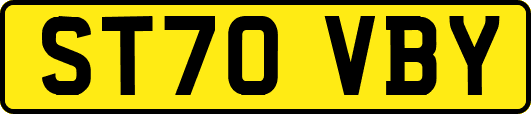 ST70VBY