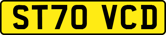 ST70VCD