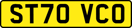 ST70VCO