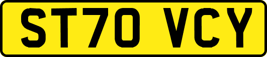 ST70VCY