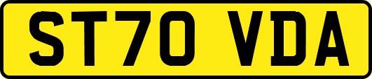 ST70VDA