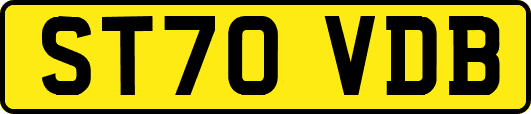 ST70VDB