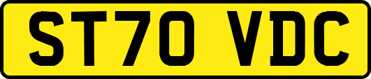 ST70VDC