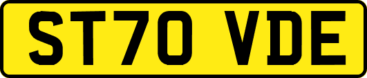 ST70VDE