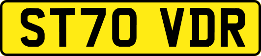 ST70VDR