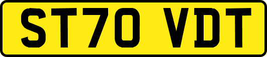ST70VDT
