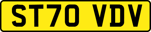 ST70VDV