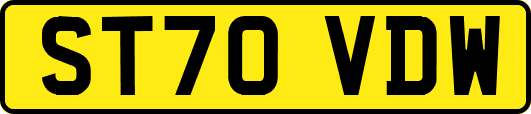 ST70VDW