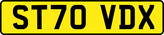 ST70VDX