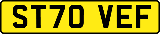 ST70VEF
