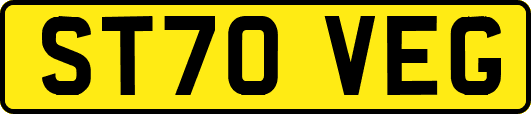 ST70VEG