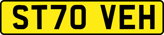ST70VEH