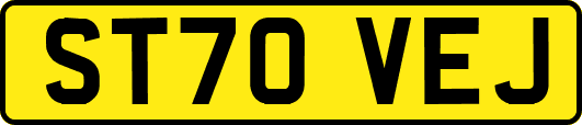 ST70VEJ