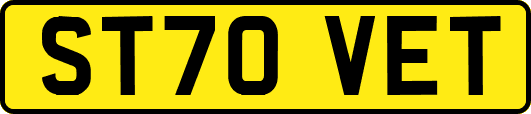 ST70VET