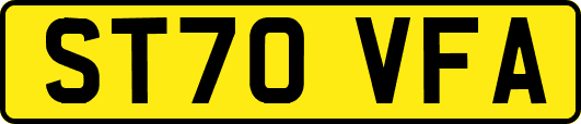 ST70VFA