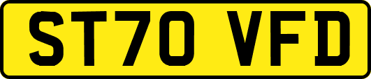 ST70VFD