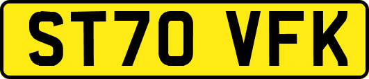ST70VFK