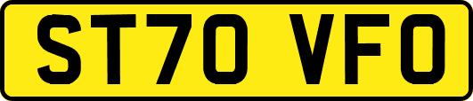 ST70VFO