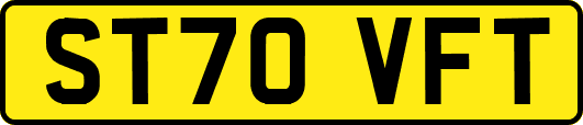 ST70VFT