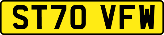 ST70VFW
