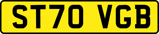 ST70VGB