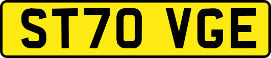 ST70VGE