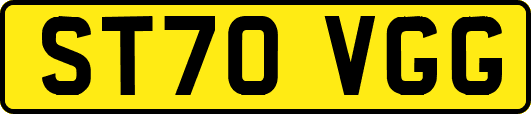 ST70VGG
