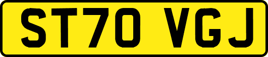 ST70VGJ