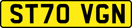 ST70VGN